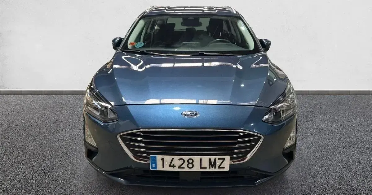 Usado Ford Focus Active 120 CV (88 kW) 2021