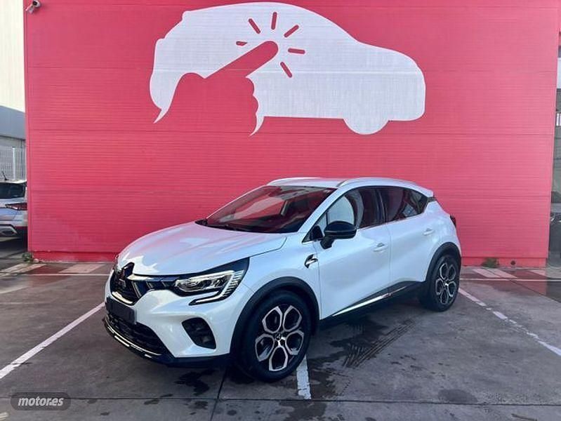 Usado Mitsubishi ASX 140 CV (102 kW) 2024 Blanco SUV