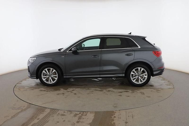 Usado Audi Q3 S-Line 190 CV (139 kW) 2025 Gris SUV