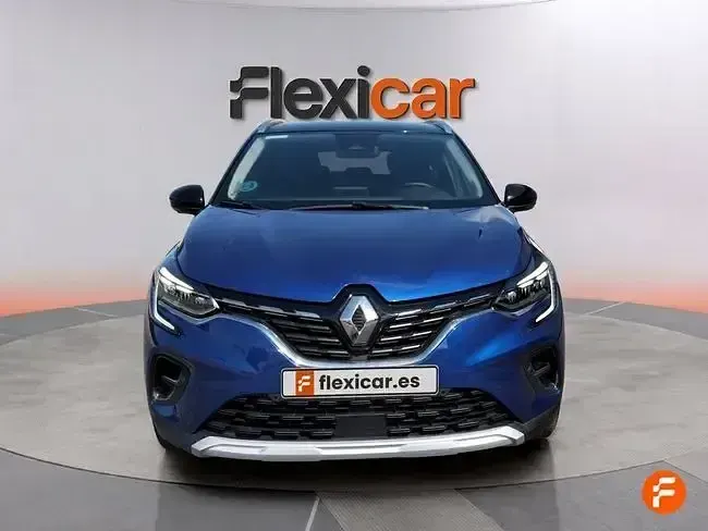 Usado Renault Captur Evolution 90 CV (66 kW) 2024 Azul SUV
