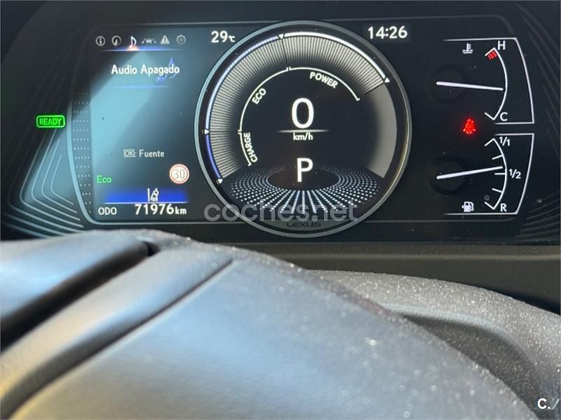 Usado Lexus UX Executive Line 184 CV (135 kW) 2019 Blanco SUV