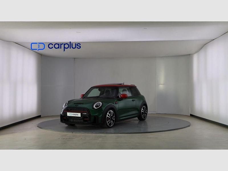 British racing green iv metalizada Usado 2023 Mini John Cooper Works Utilitario | 37.990 € (Caro) - Imagen 1/4