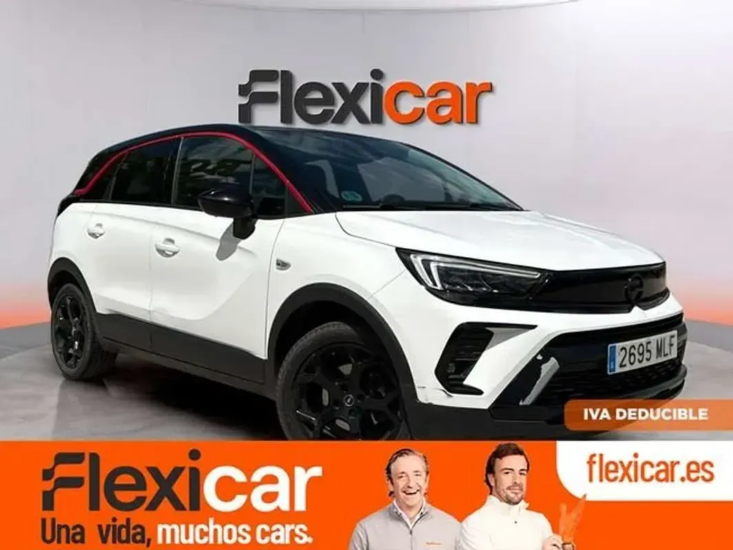 Usado Opel Crossland 110 CV (80 kW) 2023 SUV