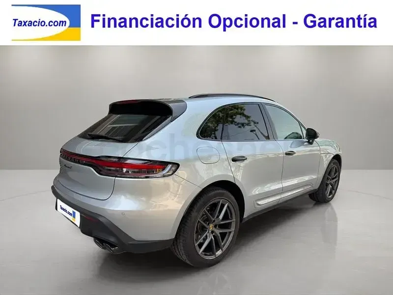 Usado Porsche Macan T 265 CV (194 kW) 2024 Gris / plata SUV