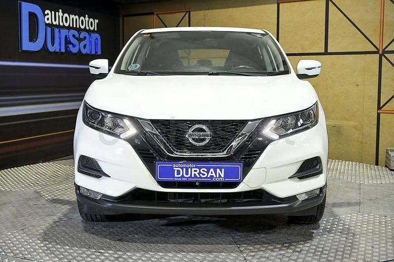 Usado Nissan Qashqai Acenta 141 CV (103 kW) 2021 Blanco SUV