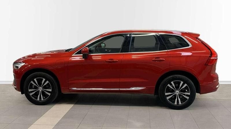 Usado Volvo XC60 Core 351 CV (258 kW) 2024 Granate SUV