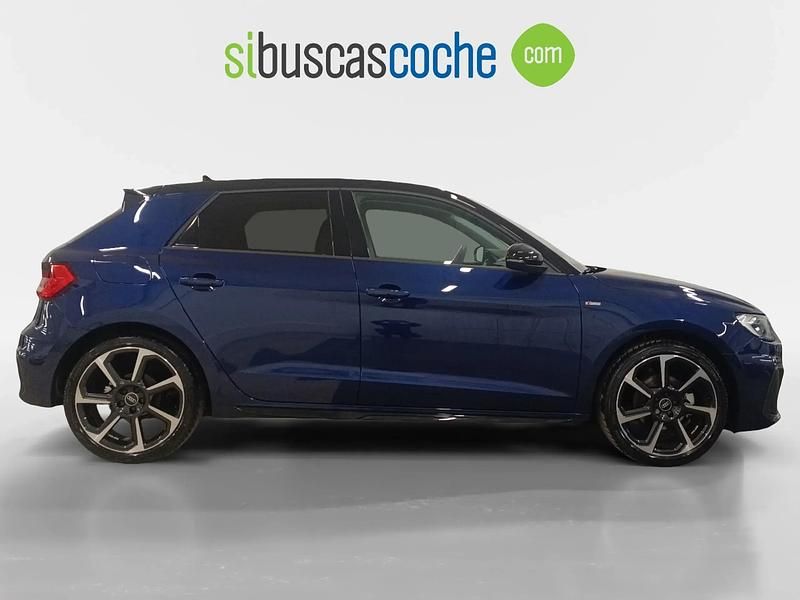 Usado Audi A1 Sportback 116 CV (85 kW) 2025 Azul Utilitario