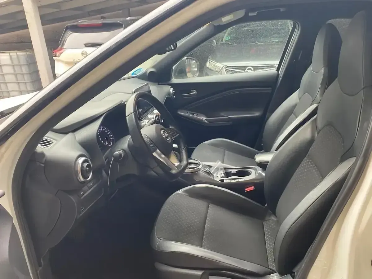 Usado Nissan Juke N-Connecta 143 CV (105 kW) 2023 Blanco SUV