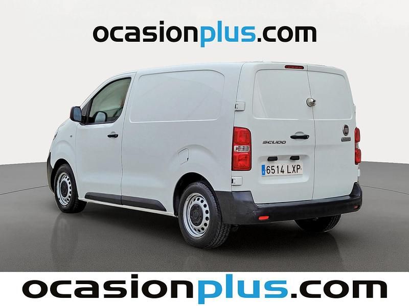 Usado Fiat Scudo Business 102 CV (75 kW) 2022 Blanco Van