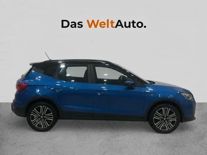 Nuevo Seat Arona Style 115 CV (84 kW) 2025 Azul SUV