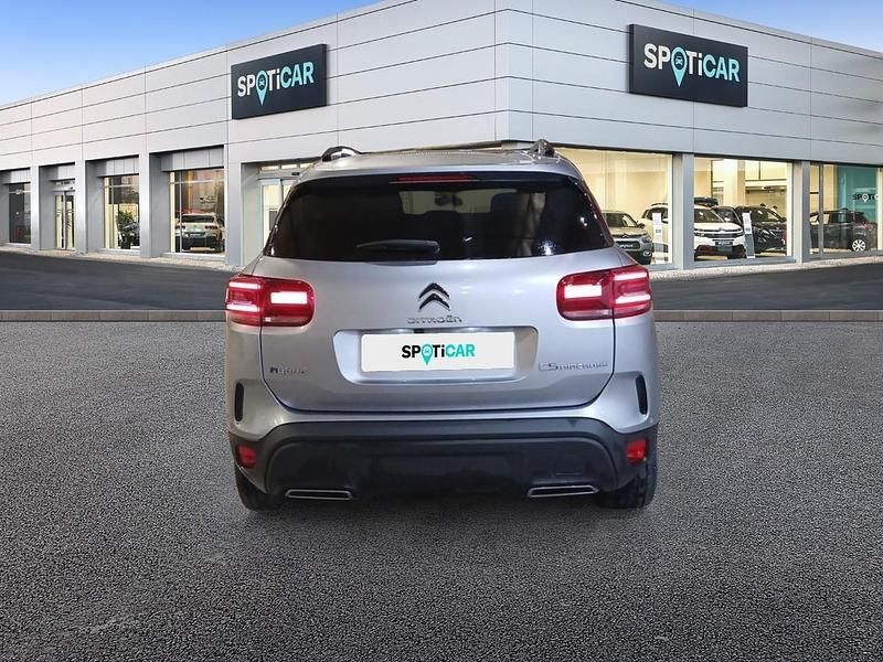 Usado Citroën C5 Aircross Feel 180 CV (132 kW) 2024 Gris SUV
