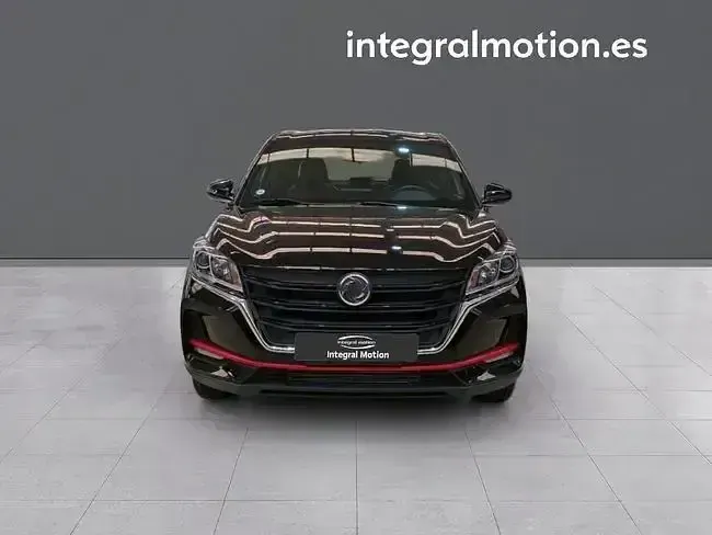 Usado DFSK 500 106 CV (77 kW) 2025 Negro SUV