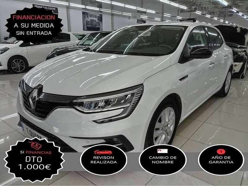 Usado Renault Mégane IV Equilibre 116 HP (85 kW) 2024 Branco Citadino