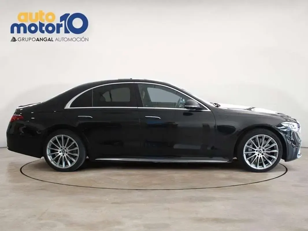 Usado Mercedes S400 330 CV (242 kW) 2021 Berlina