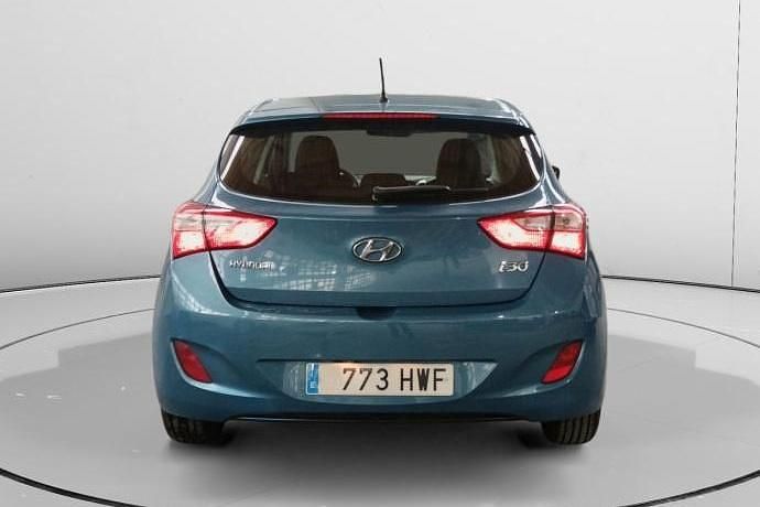 Usado Hyundai i30 GO! 90 CV (66 kW) 2014
