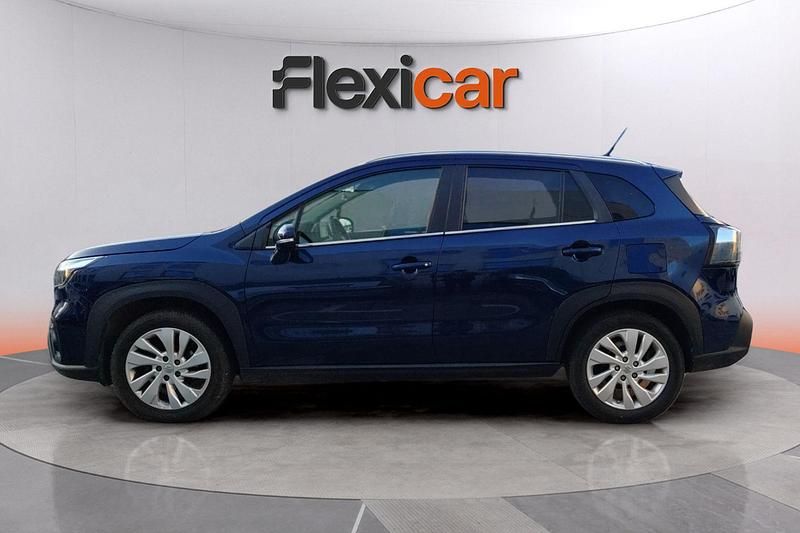 Usado Suzuki SX4 S-Cross GLX 129 CV (94 kW) 2023 Azul SUV