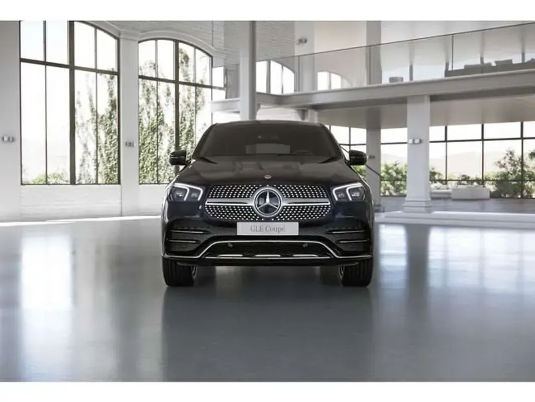 Usado Mercedes GLE300 272 CV (200 kW) 2022 Negro SUV