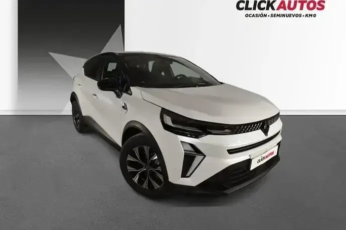 Usado Renault Captur Evolution 90 CV (66 kW) 2025 SUV