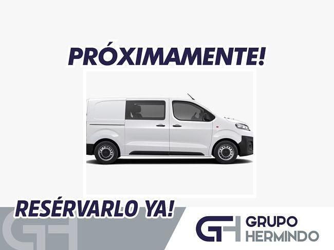 Usado Citroën Jumpy 122 CV (89 kW) 2019 Blanco Monovolumen