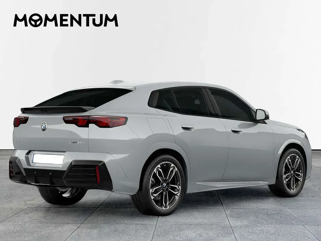Usado BMW X2 163 CV (119 kW) 2025 Gris SUV