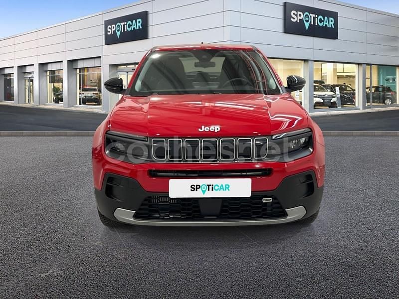 Usado Jeep Avenger Altitude 2024 SUV