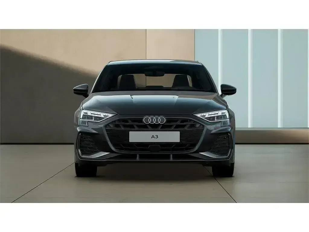 Nuevo Audi A3 S-Line 116 CV (85 kW) 2026 Gris Berlina