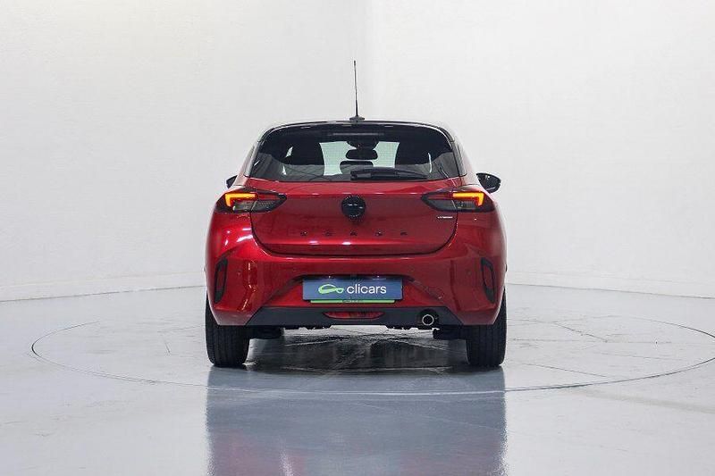 Usado Opel Corsa S 136 CV (100 kW) 2025 Rojo Utilitario