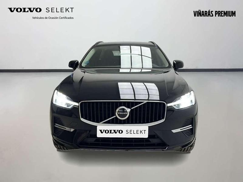 Usado Volvo XC60 Core 252 CV (185 kW) 2025 Negro SUV