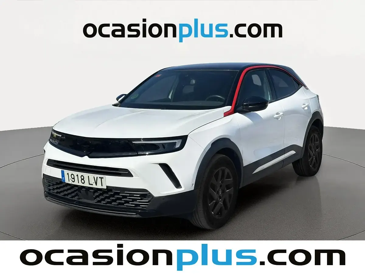 Usado Opel Mokka GS Line 131 CV (96 kW) 2021 SUV