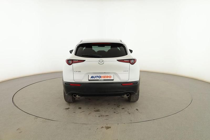 Usado Mazda CX-30 122 CV (89 kW) 2021 Blanco SUV
