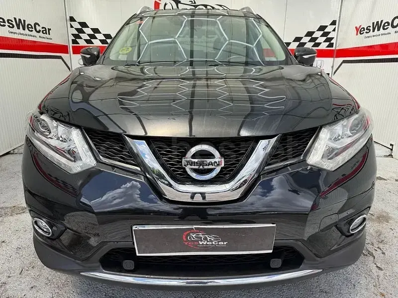 Usado Nissan X-Trail Tekna 131 CV (96 kW) 2015 Negro SUV