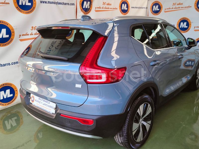 Usado Volvo XC40 Inscription 262 CV (192 kW) 2020 Gris / plata SUV