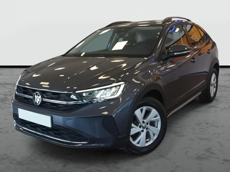 Usado VW Taigo 95 CV (69 kW) 2025 Gris intenso metalizado SUV