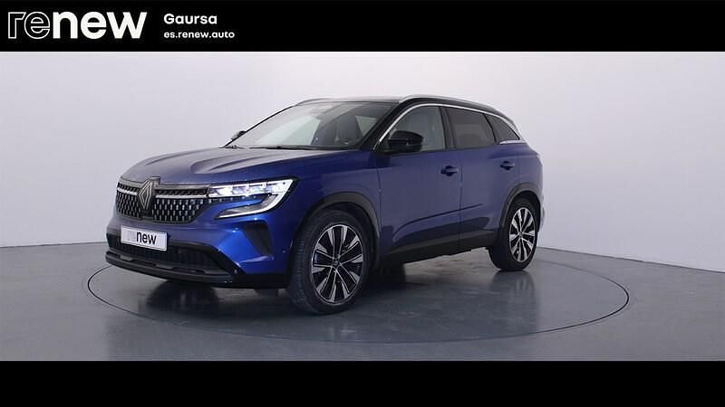 Usado Renault Austral Techno 160 CV (117 kW) 2024 Azul SUV