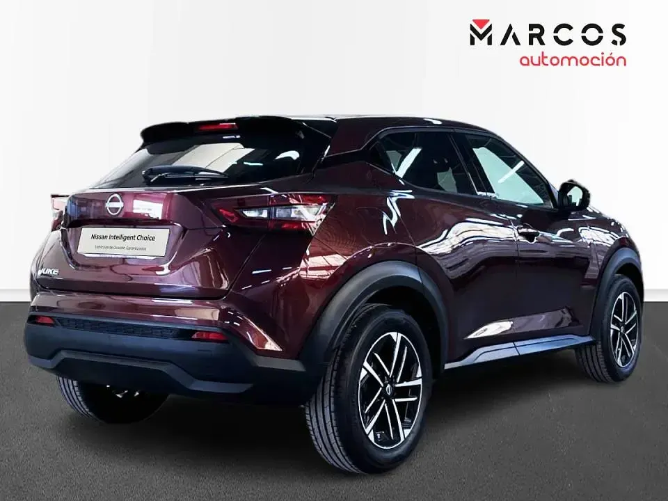 Usado Nissan Juke N-Connecta 114 CV (83 kW) 2025 SUV