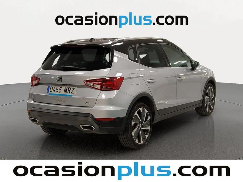 Occasion Seat Arona FR 150 ch (110 kW) 2024 Gris SUV