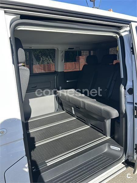 Usado VW California Beach 150 CV (110 kW) 2022 Blanco Van