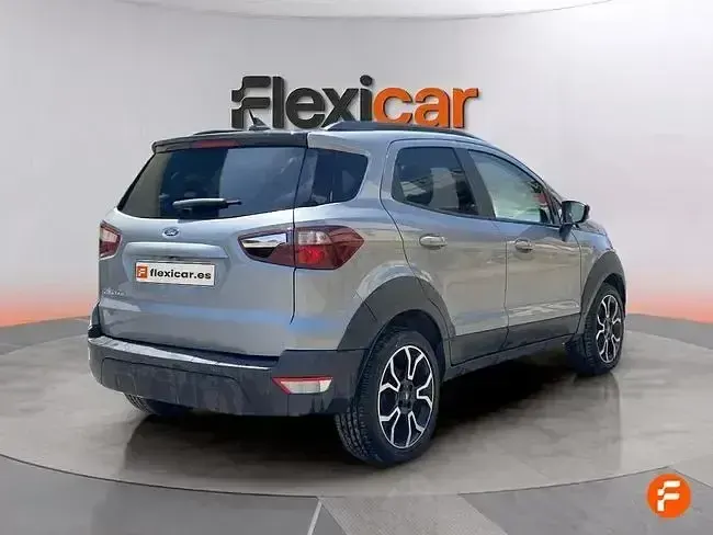 Usado Ford Ecosport ST-Line 125 CV (91 kW) 2022 Gris SUV