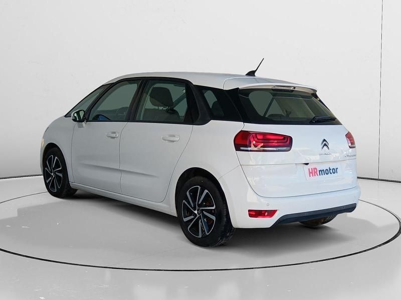Usado Citroën C4 Feel 131 CV (96 kW) 2019 Blanco
