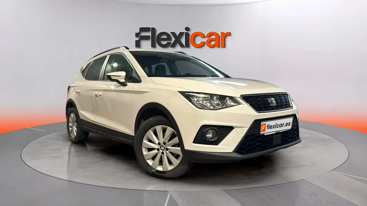 Usado Seat Arona Reference 95 CV (69 kW) 2019 SUV