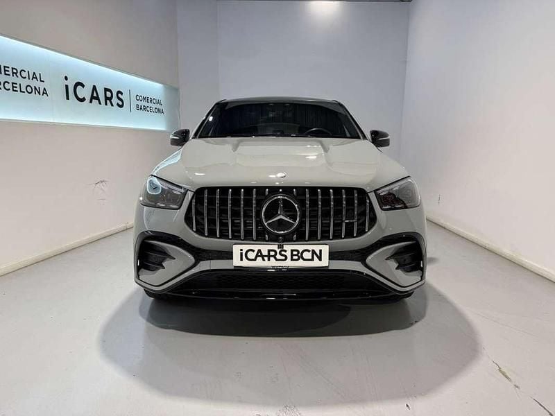 Usado Mercedes GLE53 AMG AMG 435 CV (319 kW) 2024 Gris SUV