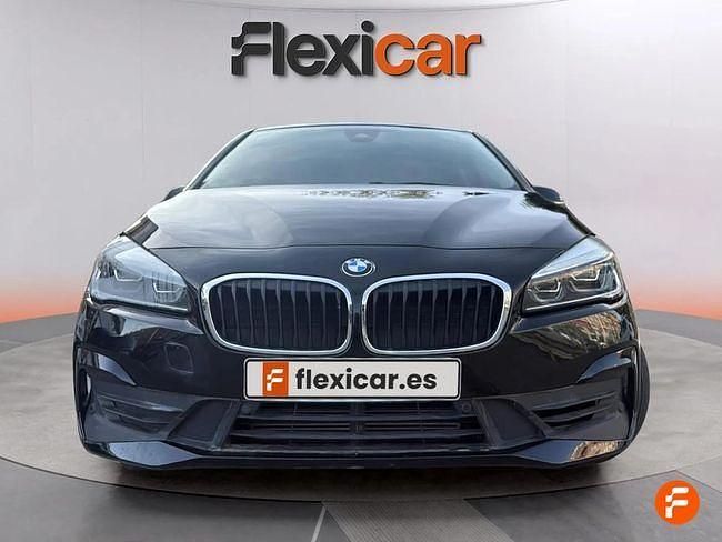 Usado BMW 218 140 CV (102 kW) 2020 Negro Familiar