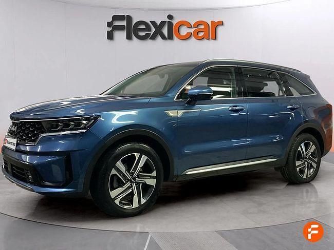 Usado Kia Sorento 230 CV (169 kW) 2023 Azul SUV