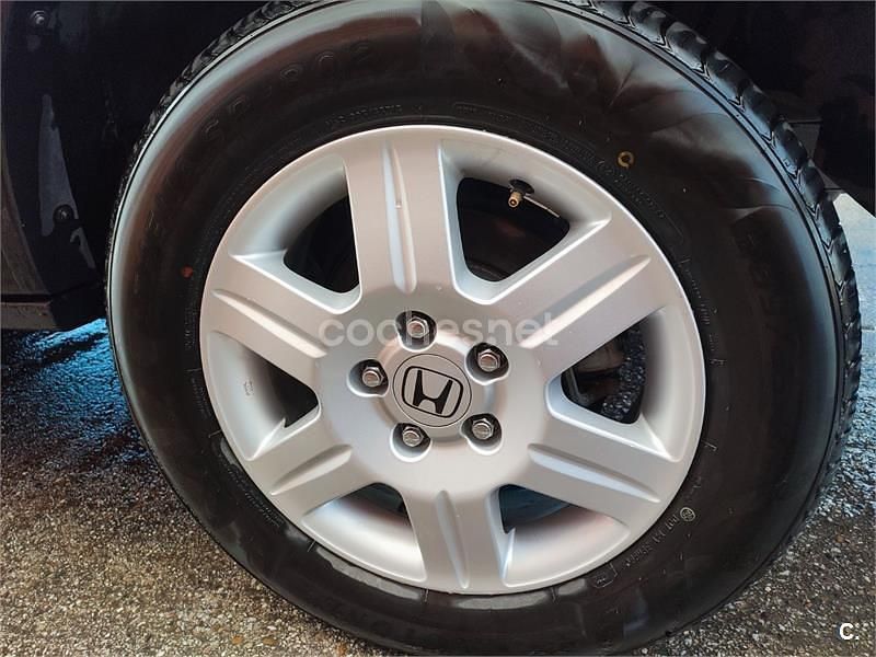 Usado Honda CR-V 150 CV (110 kW) 2004 Azul SUV