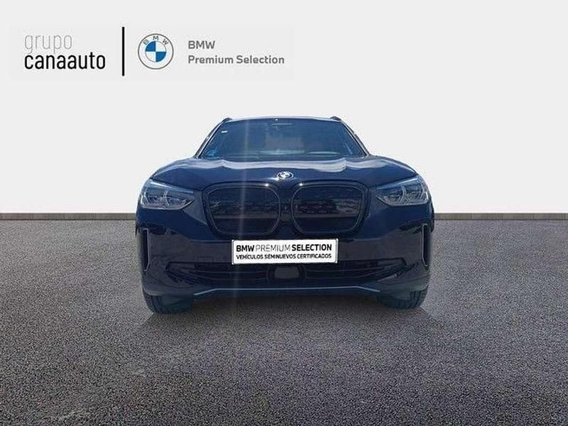 Usado BMW iX3 Comfort Edition 80 kW (109 CV) 2021 Negro SUV