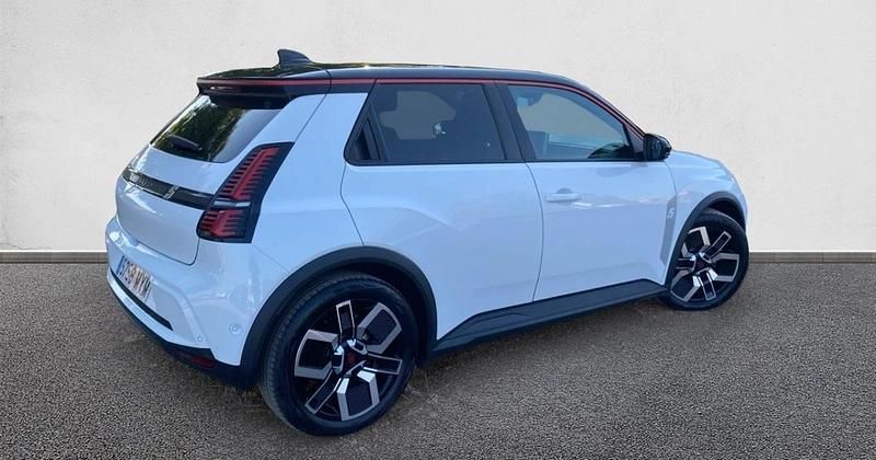 Nuevo Renault 5 E-Tech Techno 110 kW (150 CV) 2025