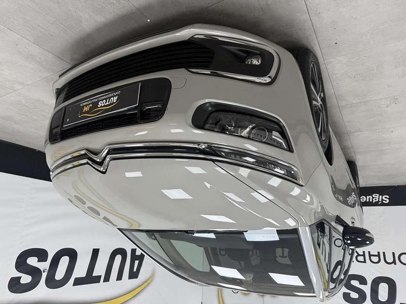 Usado Citroën C4 SpaceTourer Feel 131 CV (96 kW) 2021 Beige Monovolumen