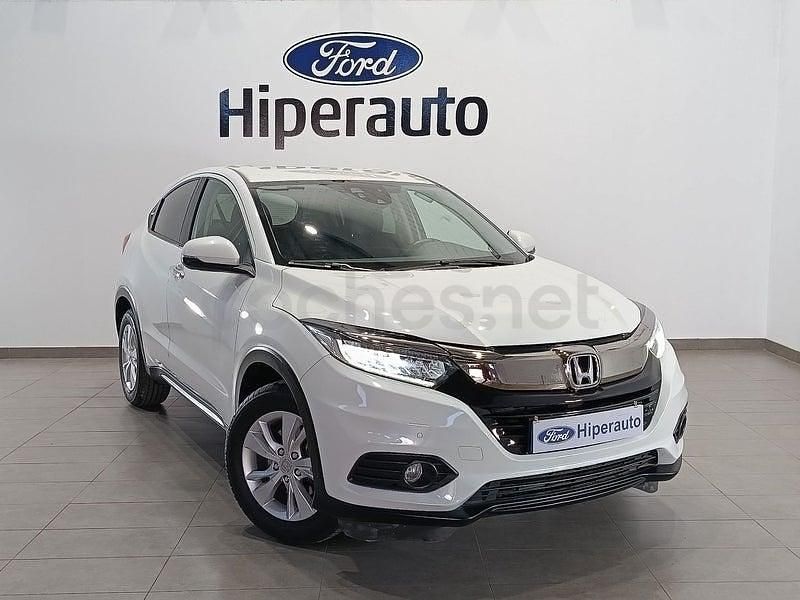 Usado Honda HR-V Elegance 130 CV (95 kW) 2021 Blanco SUV