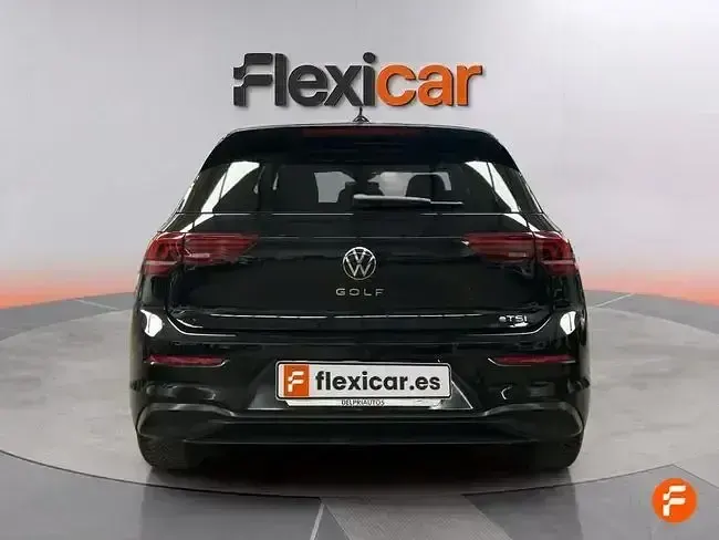 Usado VW Golf VIII Style 150 CV (110 kW) 2025 Negro