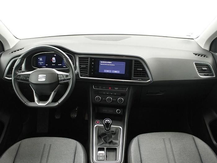 Usado Seat Ateca Style 150 CV (110 kW) 2025 Blanco SUV